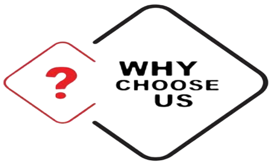 Why Choose Us